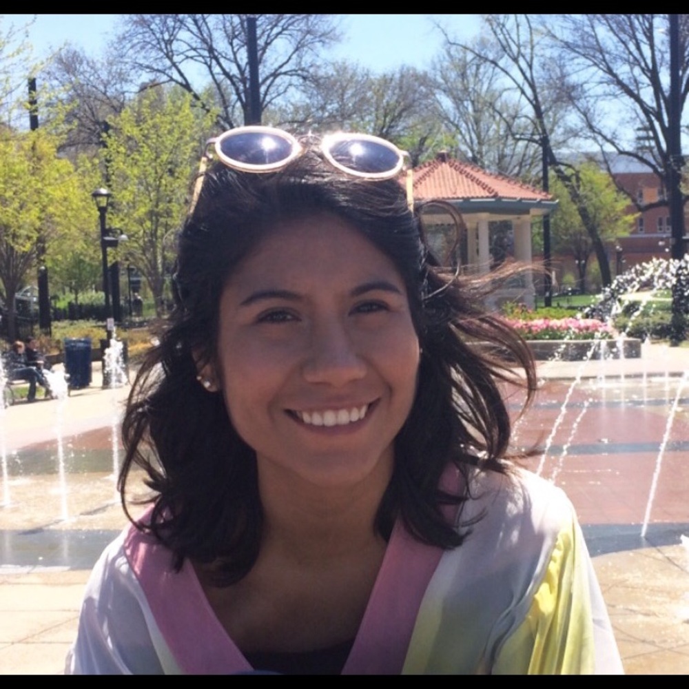 Meet your Posher, Daniela